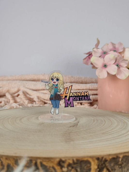 Standee de Hannah Montana