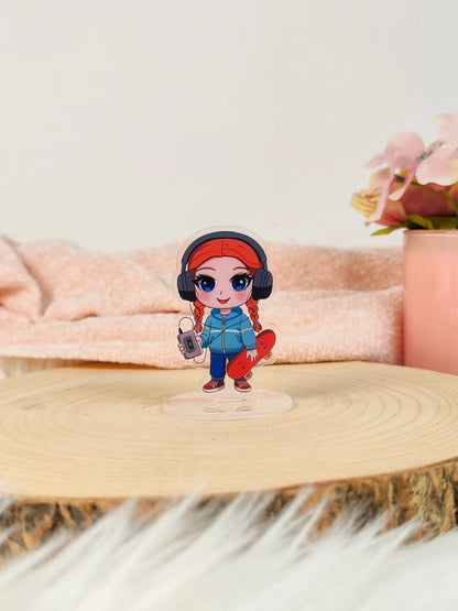 Standee de Max - Stranger Things