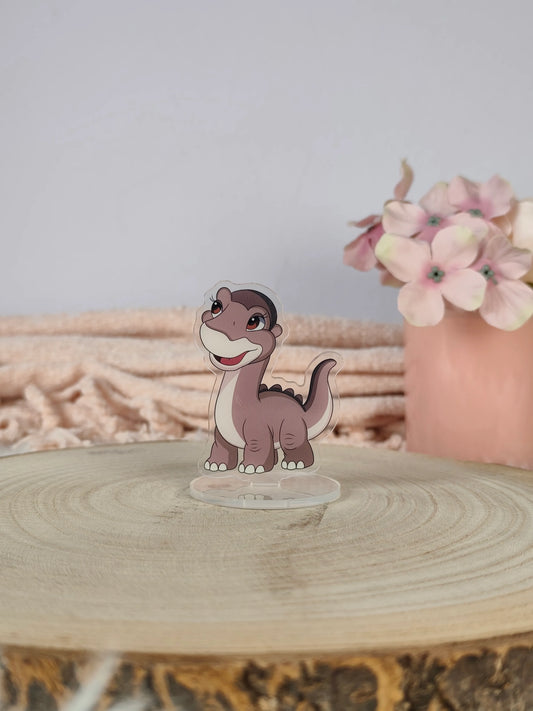 Standee de Piecito - En Busca del Valle Encantado