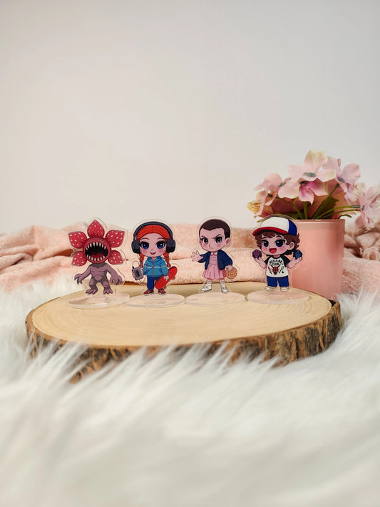Standee de Max - Stranger Things