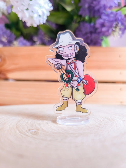 Pack Standees - Fourth Wing