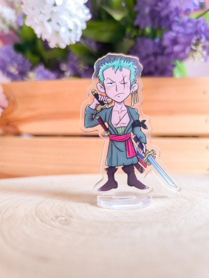 Pack Standees - Fourth Wing