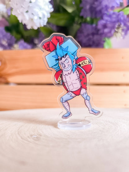 Pack Standees - Fourth Wing