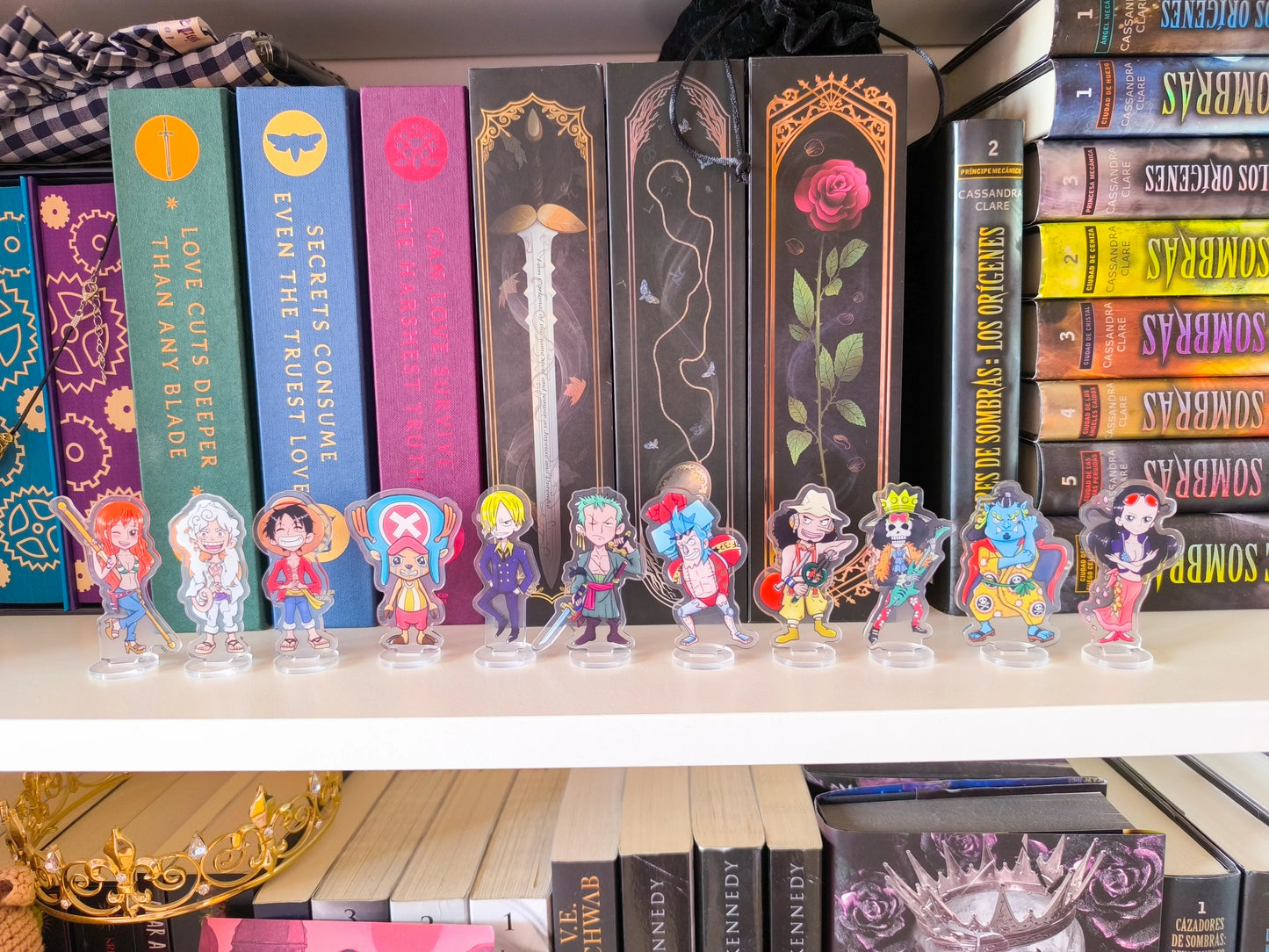 Pack Standees - Fourth Wing