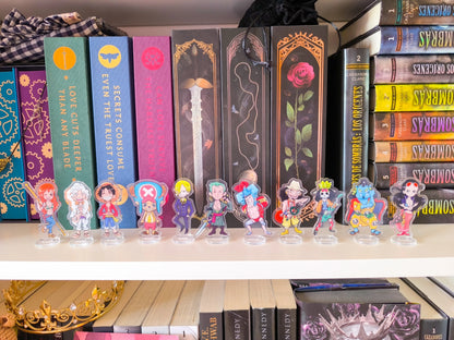 Pack Standees - Fourth Wing