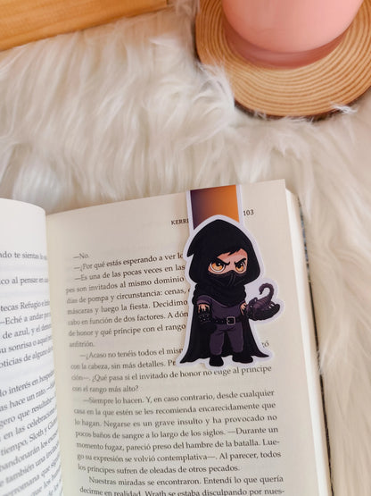 Marcapáginas magnético de Zevander - Anathema