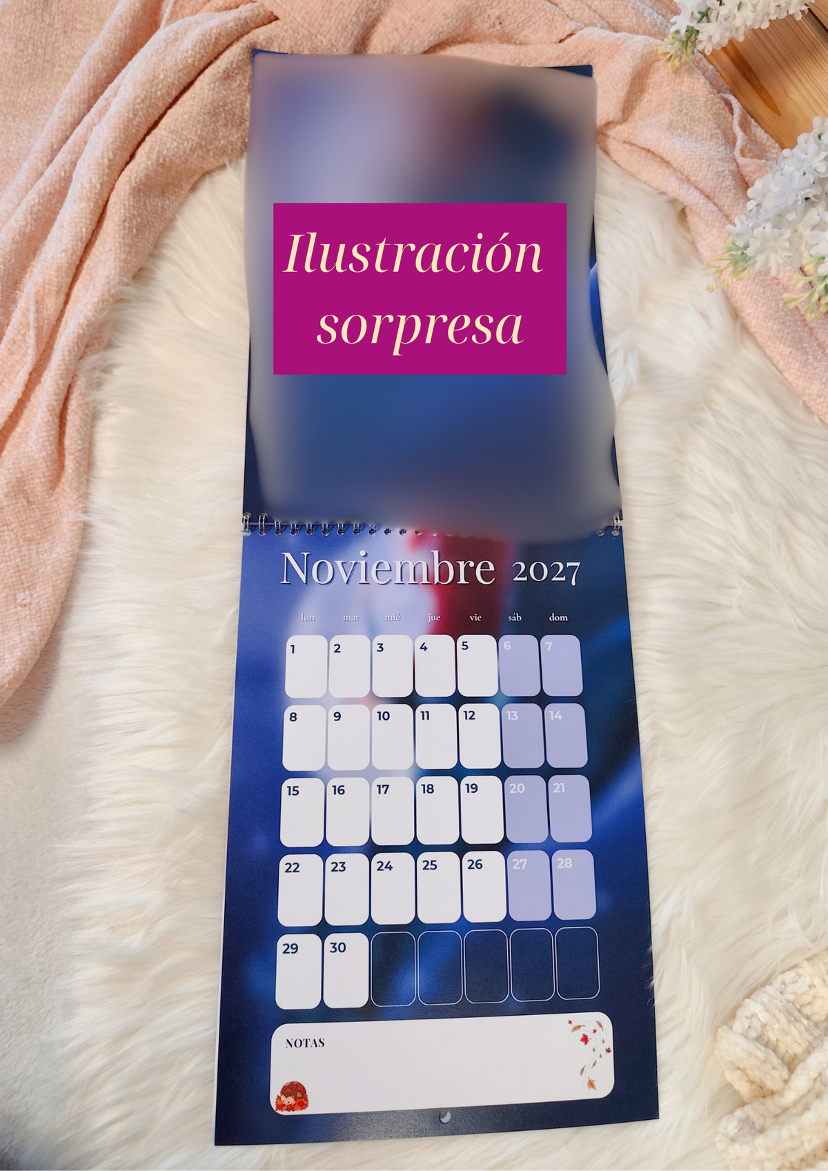 Calendarios 2027