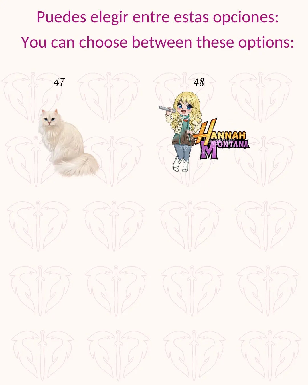 Preventa de llaveros