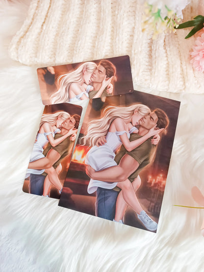 Print de Misery y Lowe - Novia