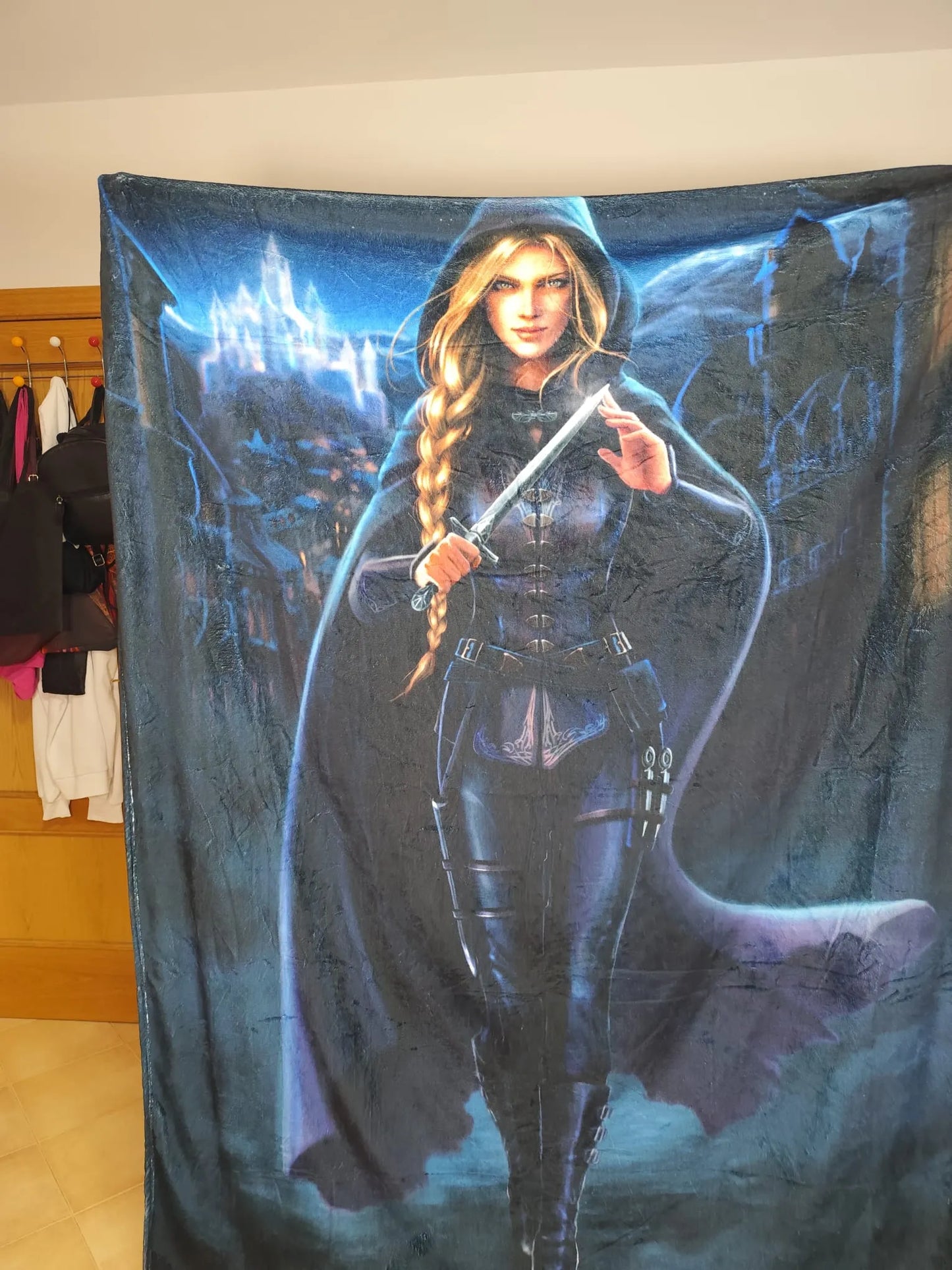 Manta Celaena Sardothien  - Trono de Cristal