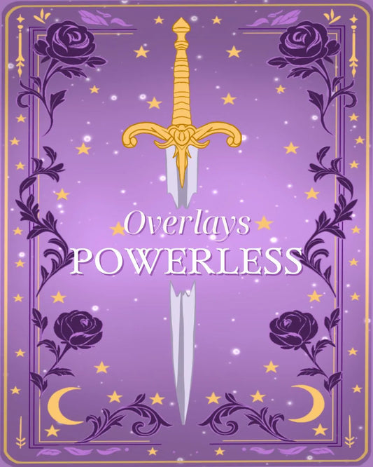 Pack de Overlays Powerless